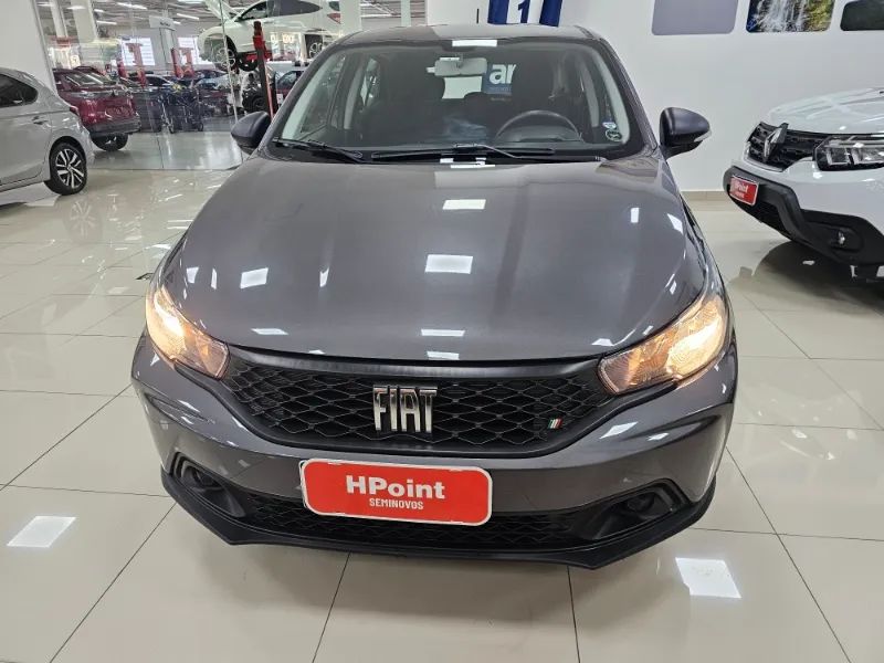 Fiat Argo 1.0 6V Flex. 2025 - Foto 2