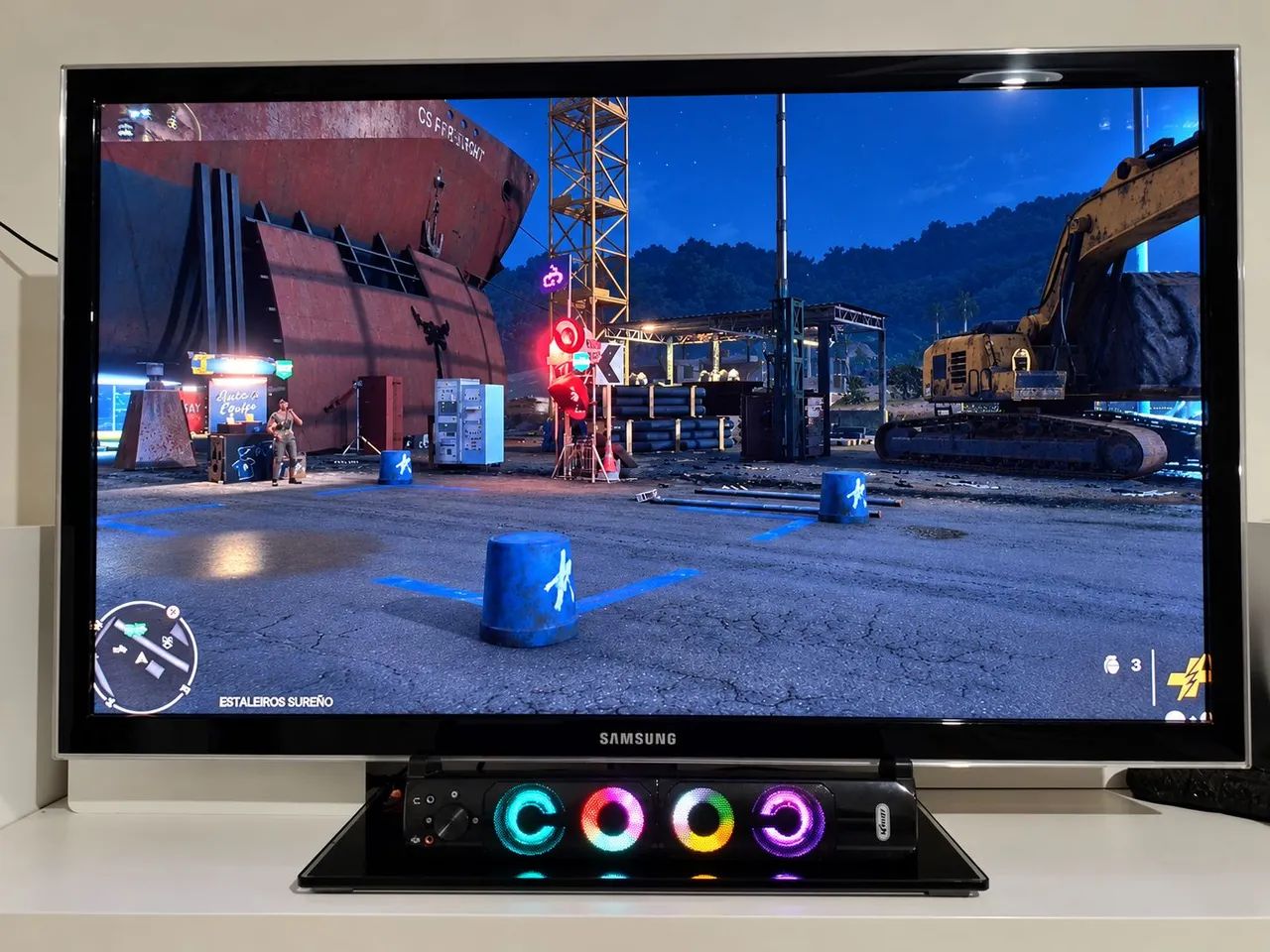 TV Samsung 40 polegadas 