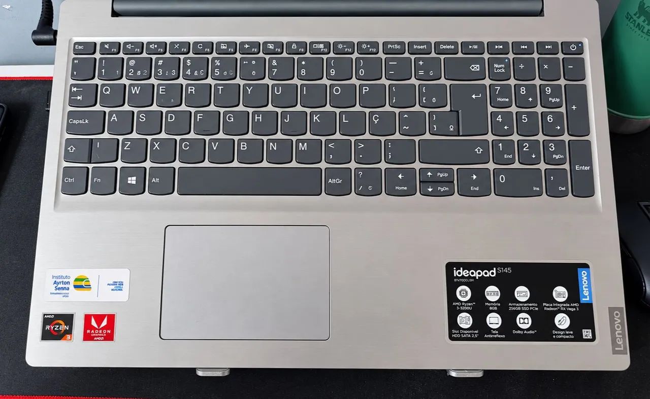 Notebook Lenovo 