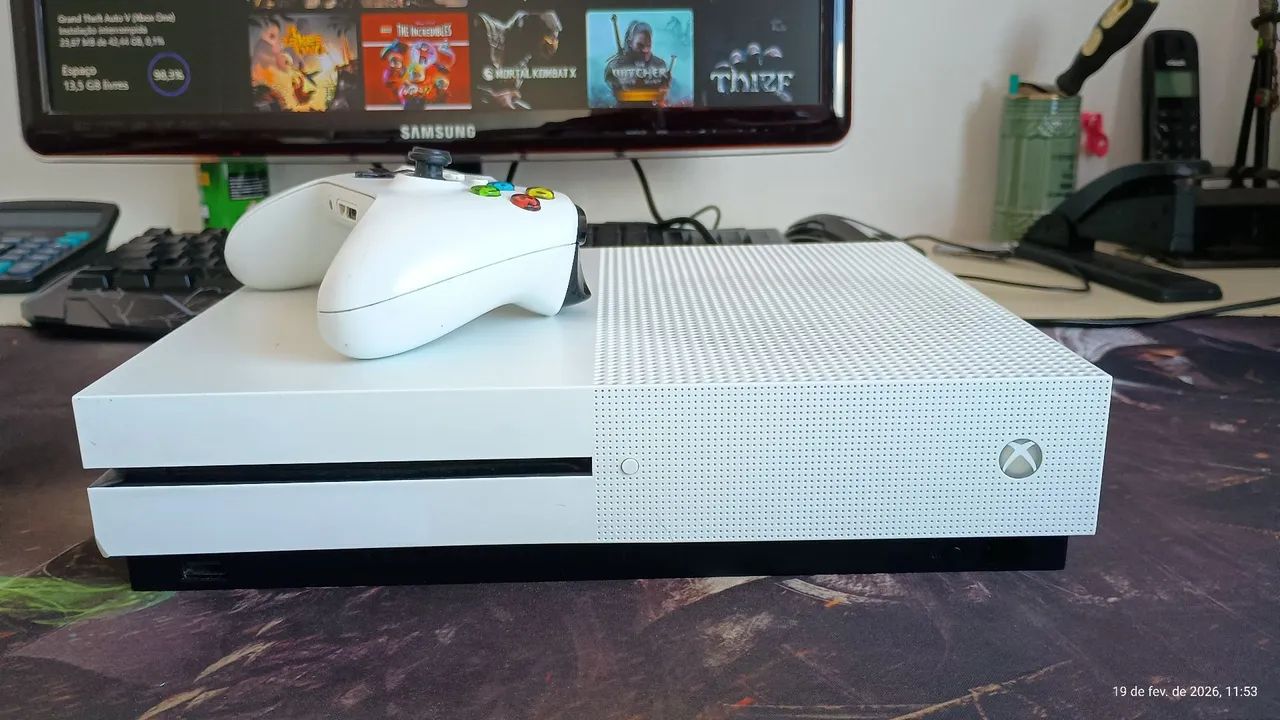 Xbox one s  - Foto 3