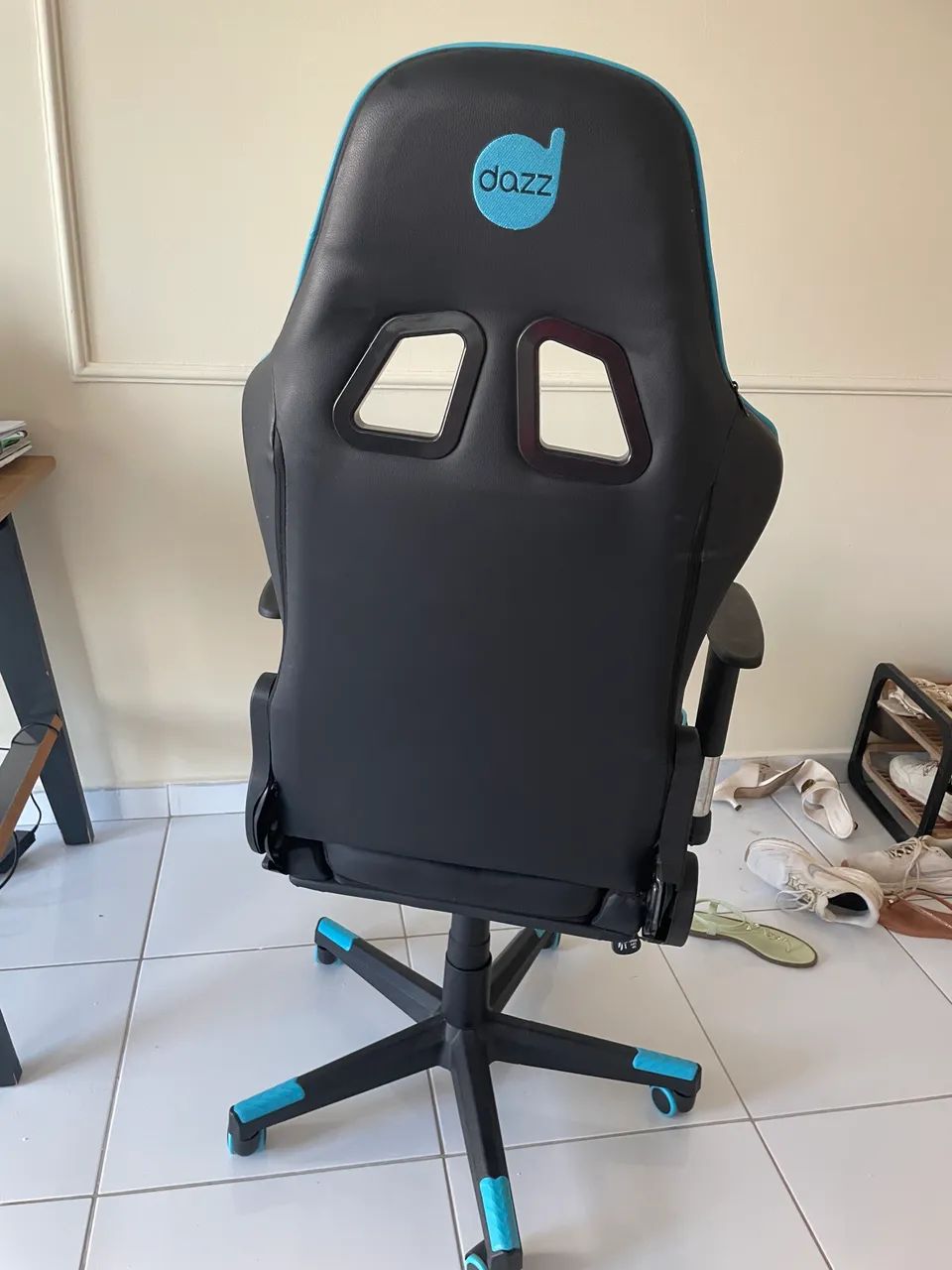 Cadeira Gamer - Foto 4