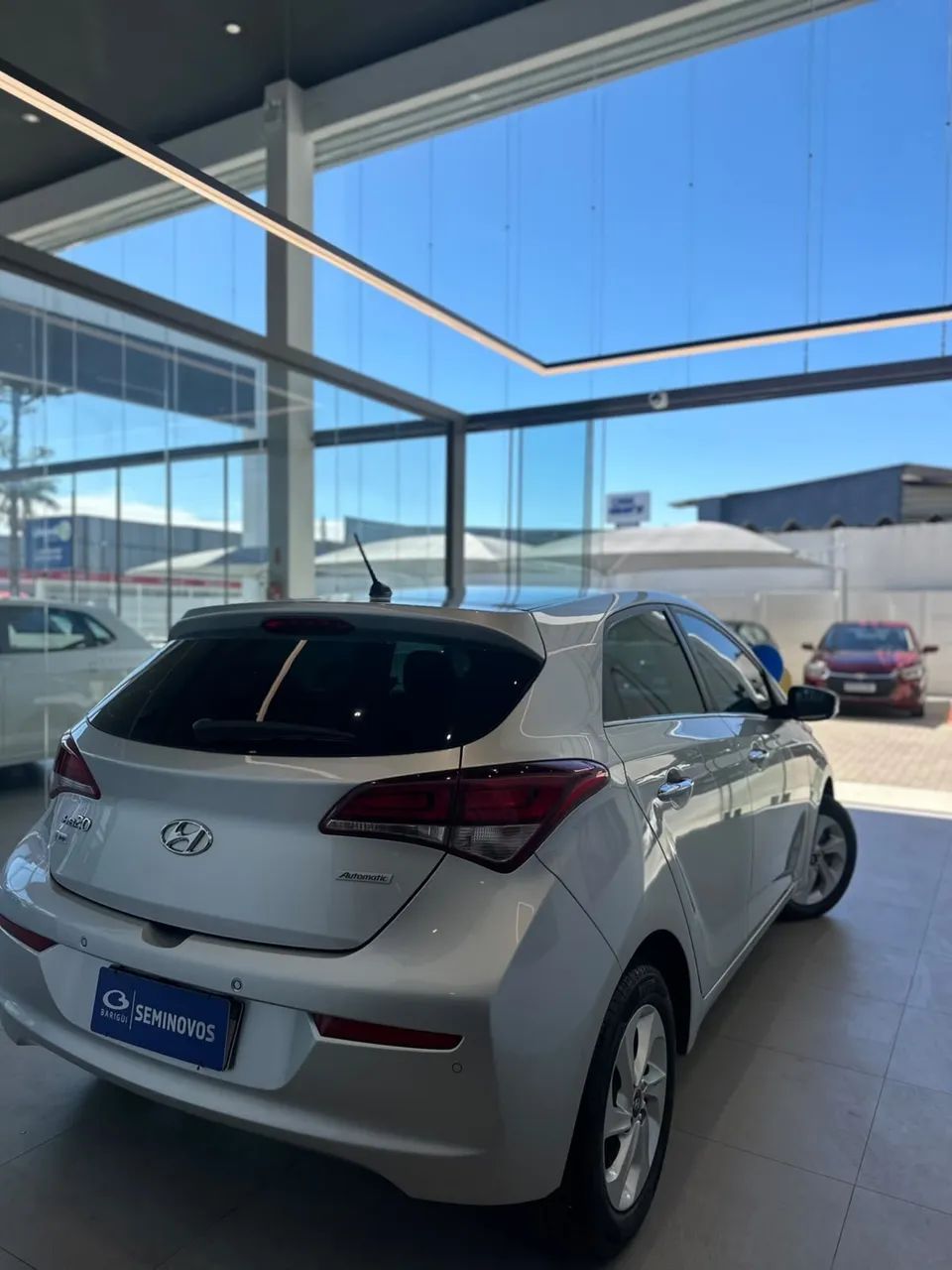 Hyundai HB20 Premium 1.6 Flex 16V Aut. 2017 - Foto 5