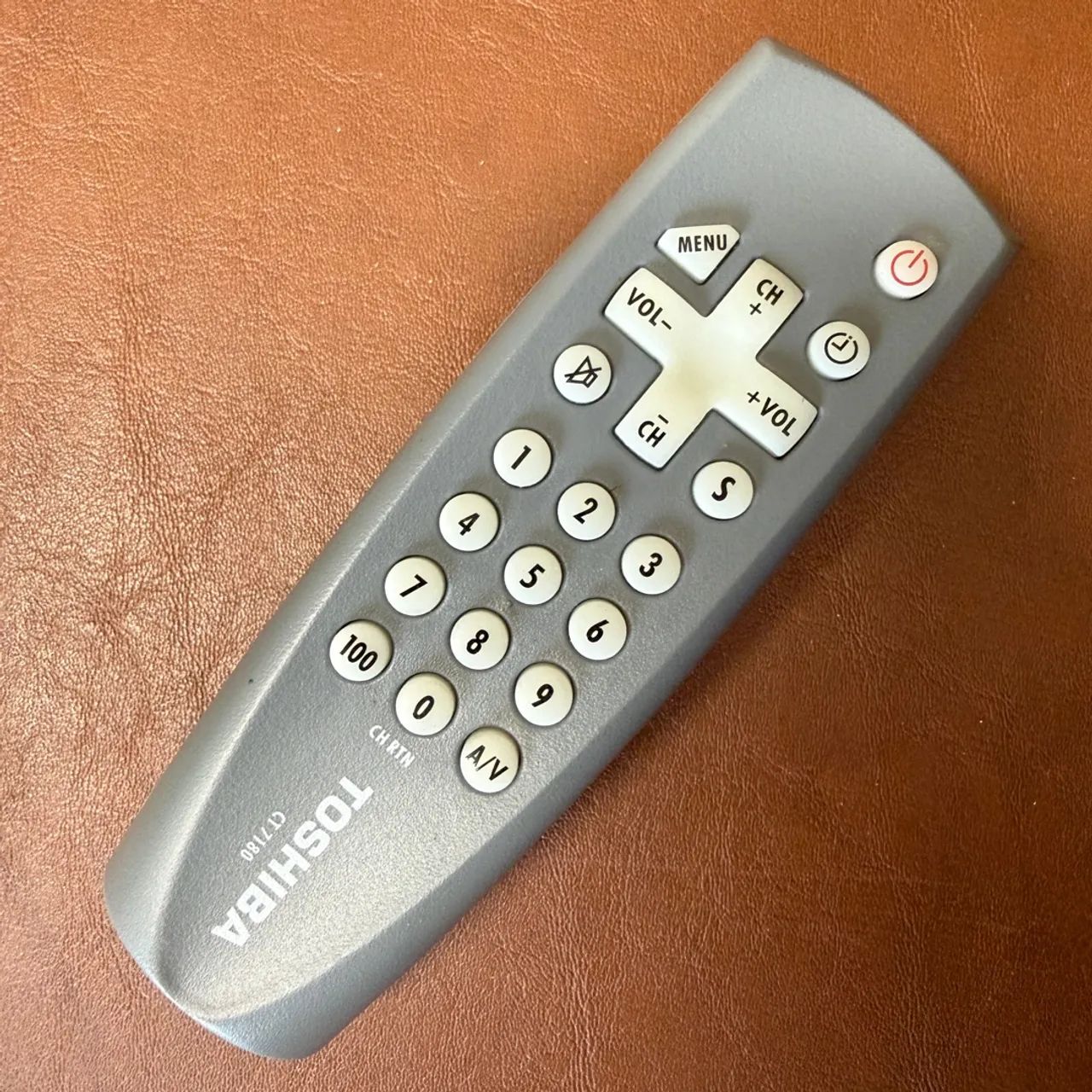 TV Tubo Toshiba Lumina 20 Polegadas Com Controle E Nota Fiscal - Foto 4