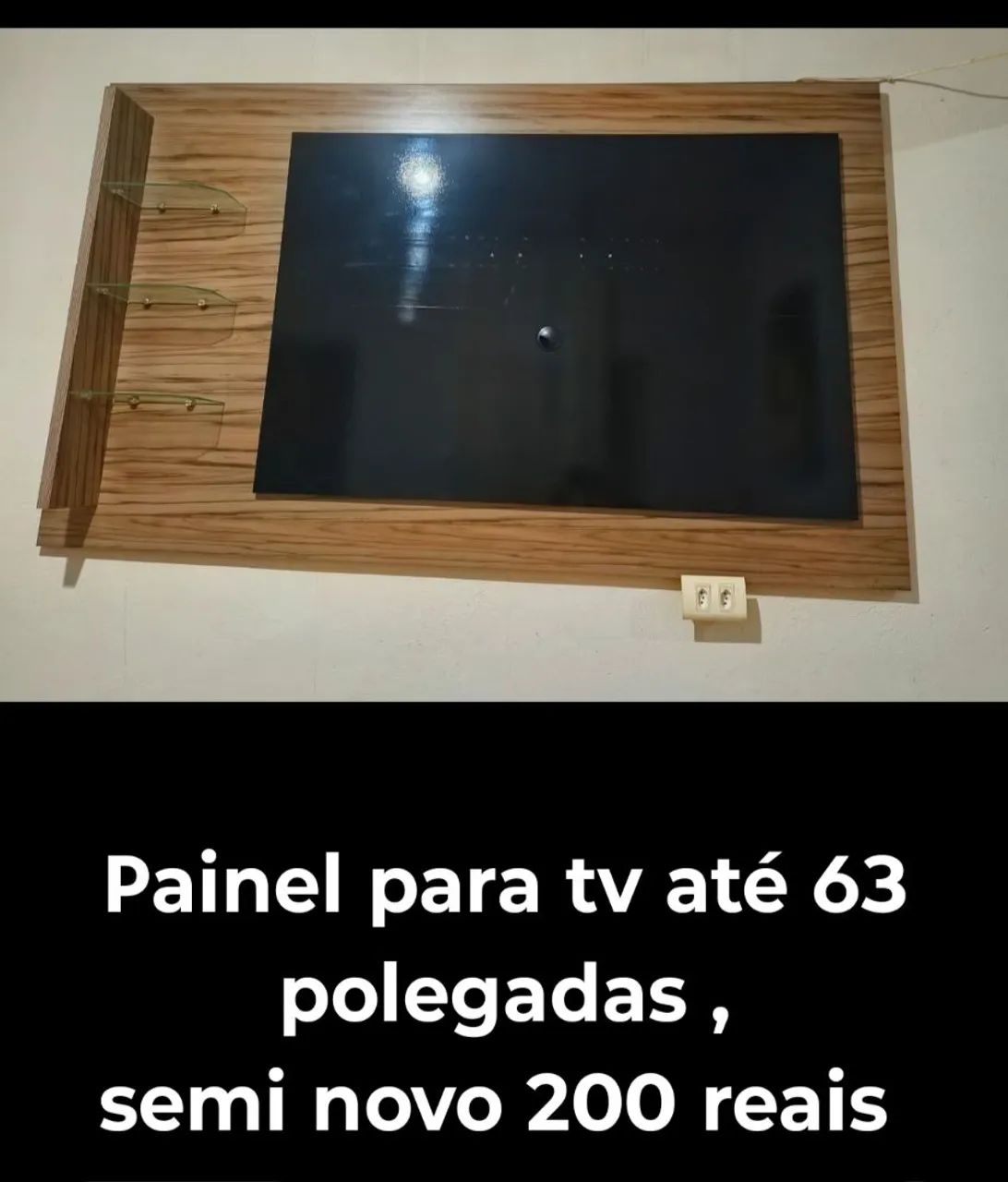 Painel para tv 