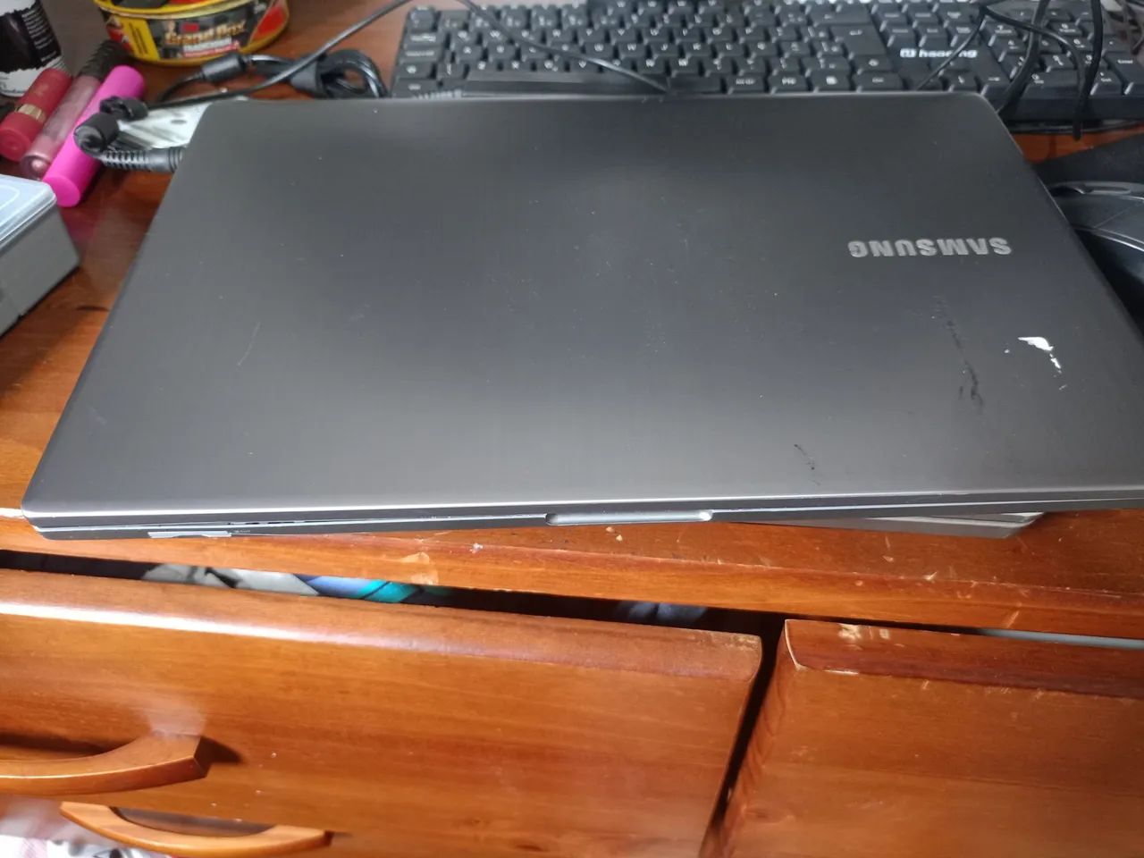 Notebook Samsung i7 2th 8 GB RAM  - Foto 3