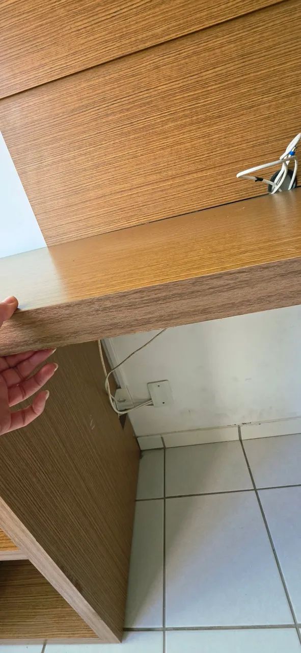 RACK MDF ESPESSO e PESADO - Foto 5