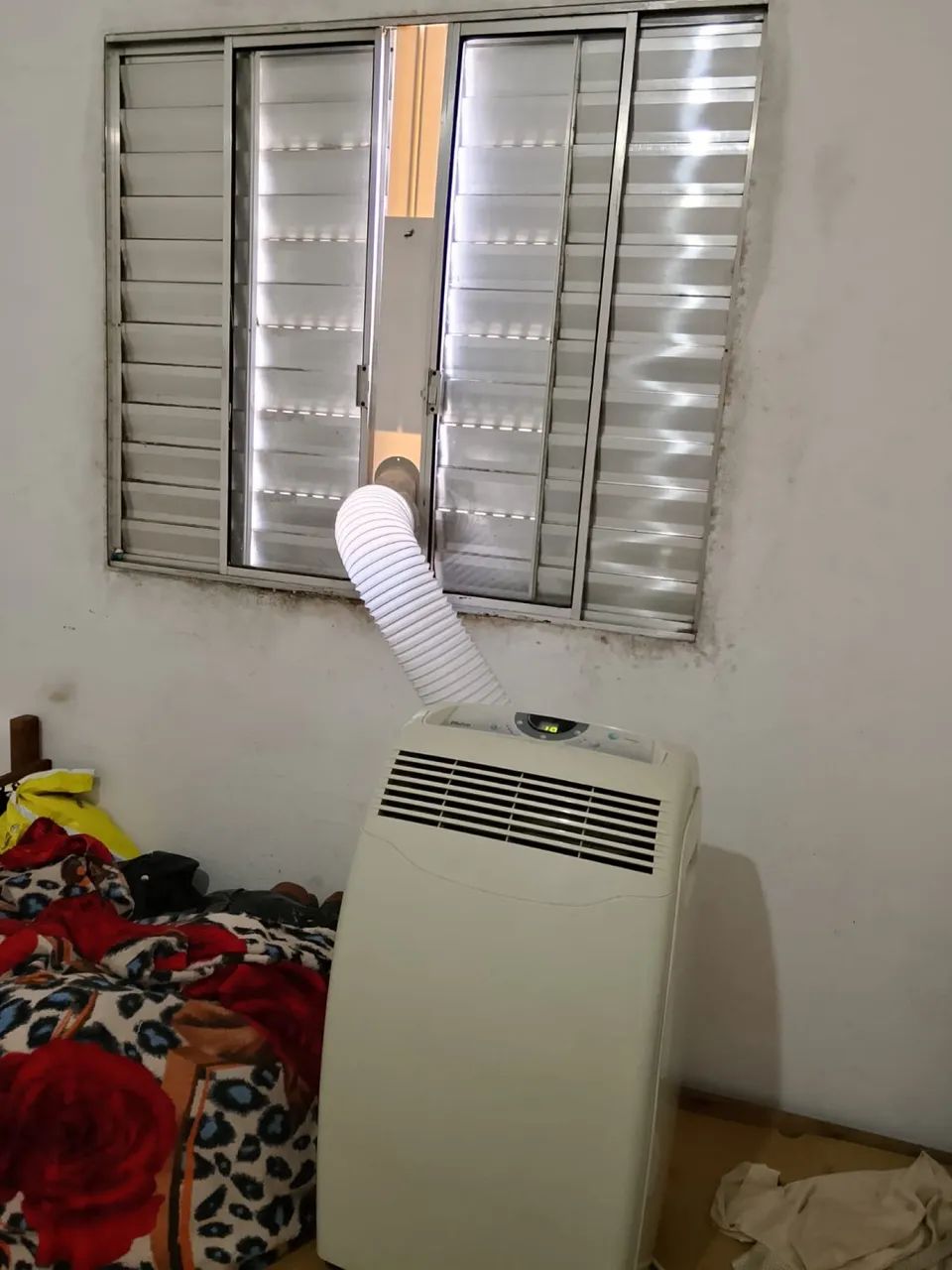 Ar condicionado portátil 