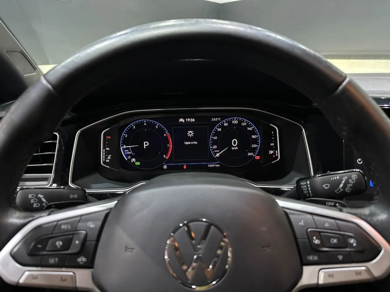 Volkswagen Nivus Highline 1.0 200 TSI Flex Aut., foto 14 de 18