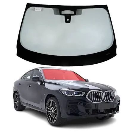 VIDRO PARABRISA BMW X6 2020 COM SENSOR DE CHUVA E CAMERA   - Foto 2