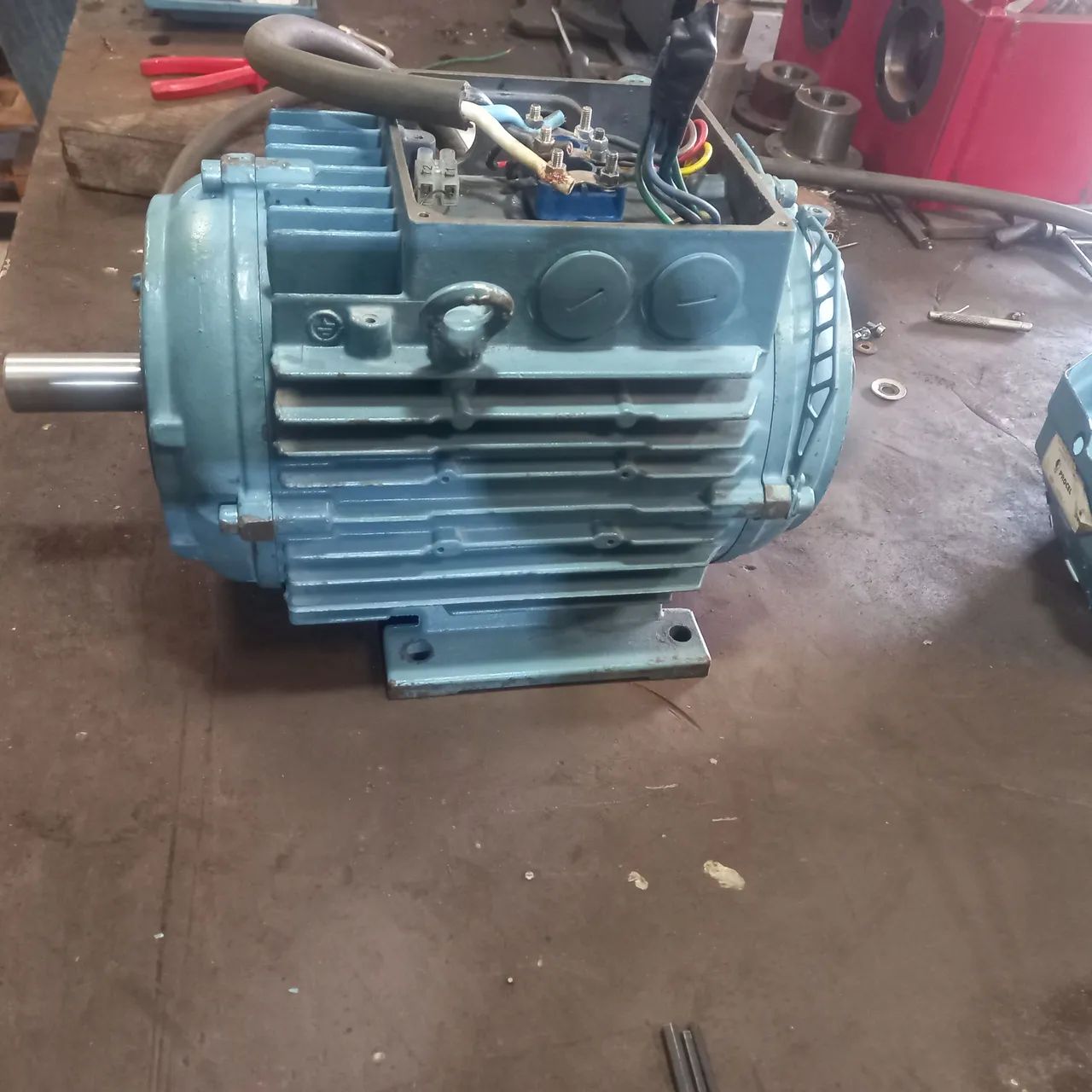 Motor elétrico  ( Seminovo) - Foto 5
