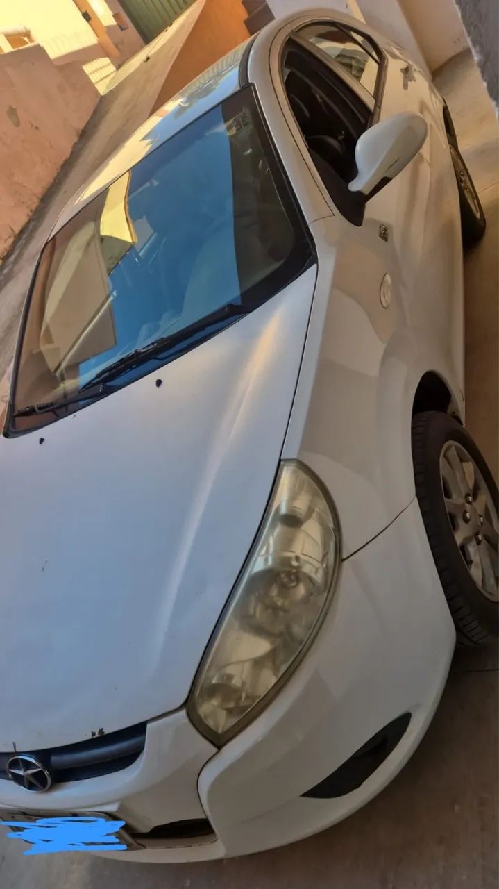 JAC J3 1.4 16V 5P Mec. 2012