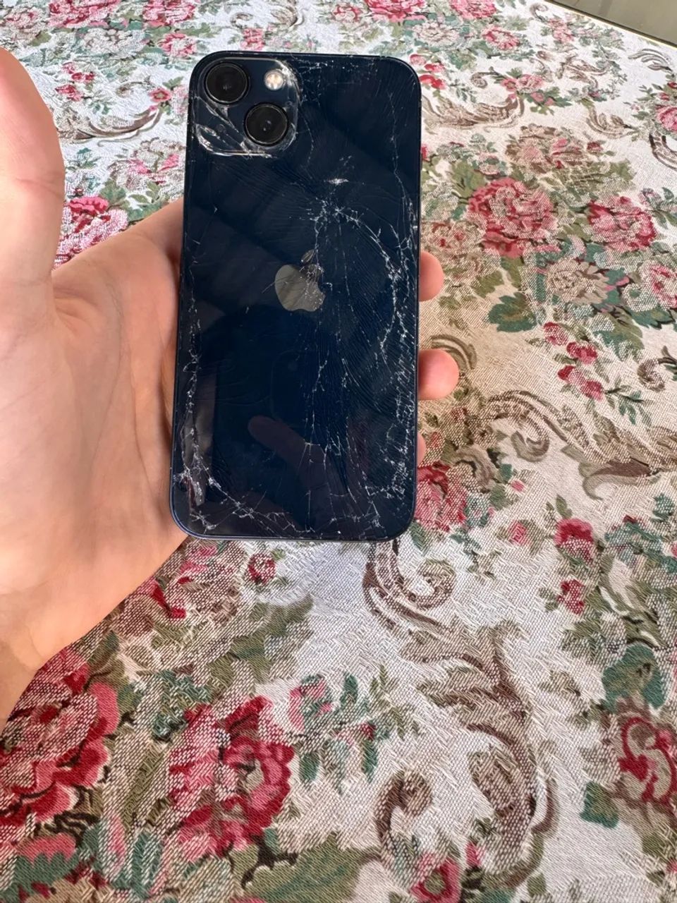 Apple Iphone 13 (256 gb) preto - Foto 3