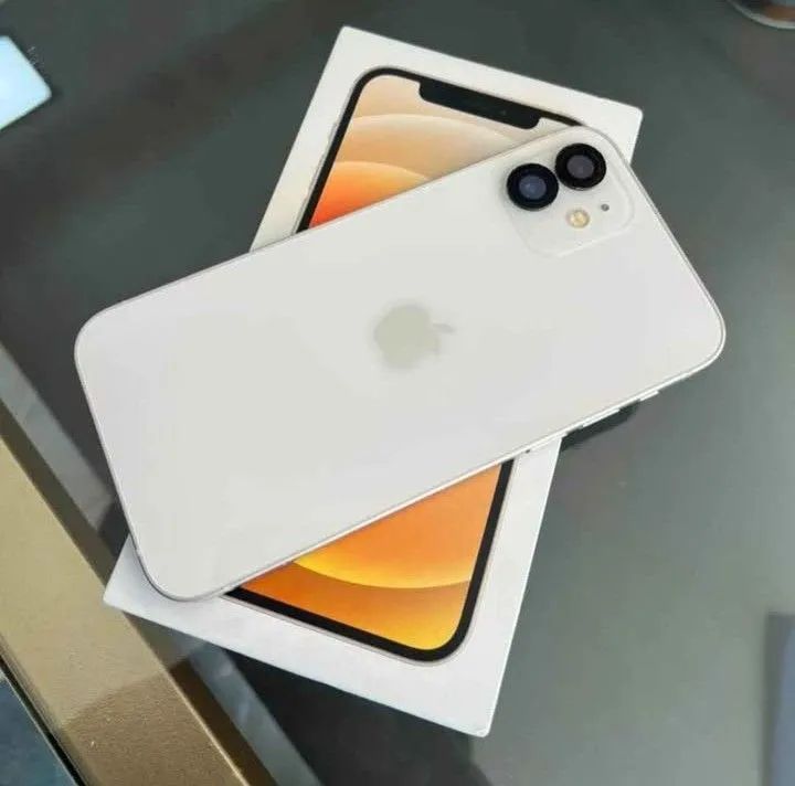 IPHONE 12 - 128 GB 