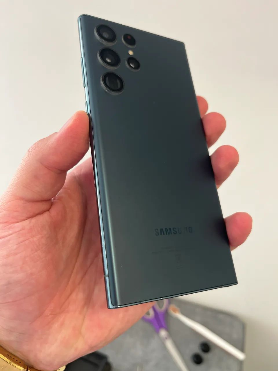 Galaxy S22 ultra - Foto 2