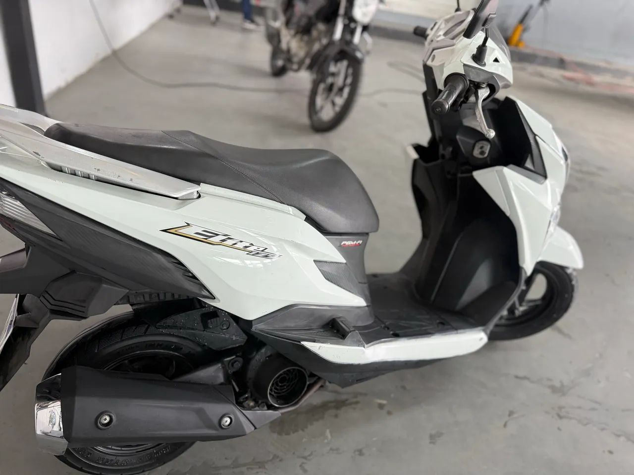 Honda ELITE  - Foto 4
