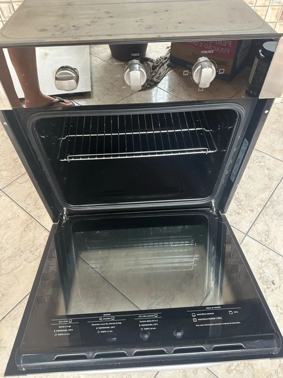 Forno elétrico  - Foto 5