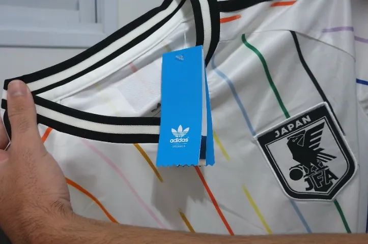 camisa seleção japão 25/26 - Foto 3