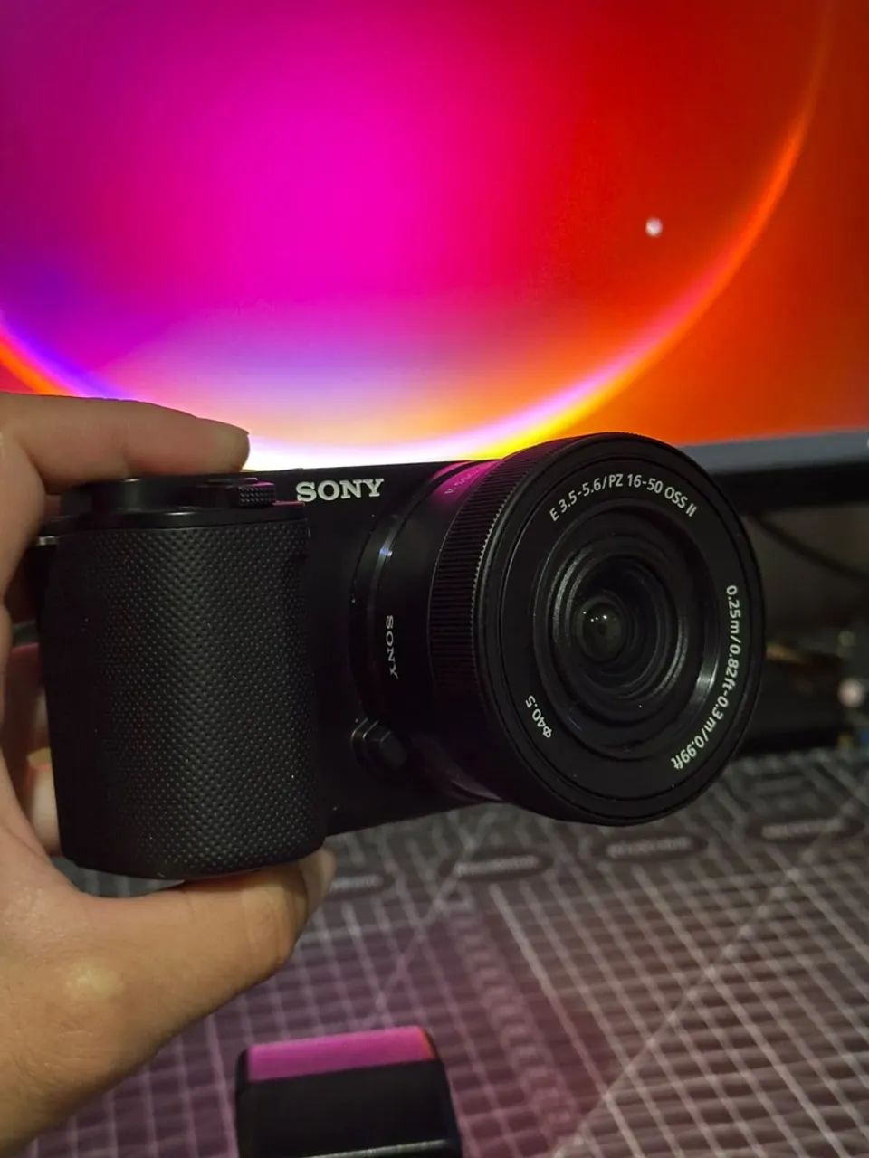 Sony ZV-E10 - Foto 2