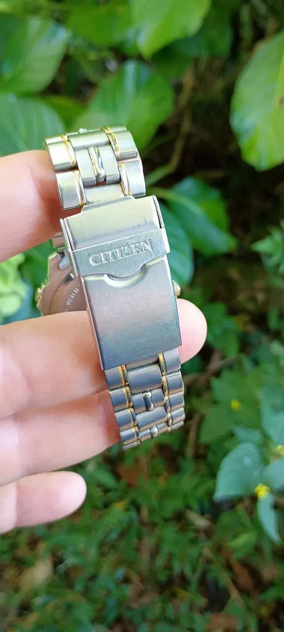 Citizen Promaster anadigi - Acessórios - Borussia, Osório