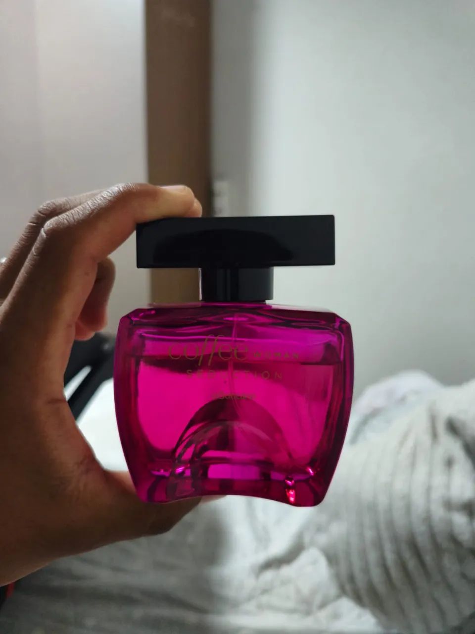 Vende se perfume coffe seduction