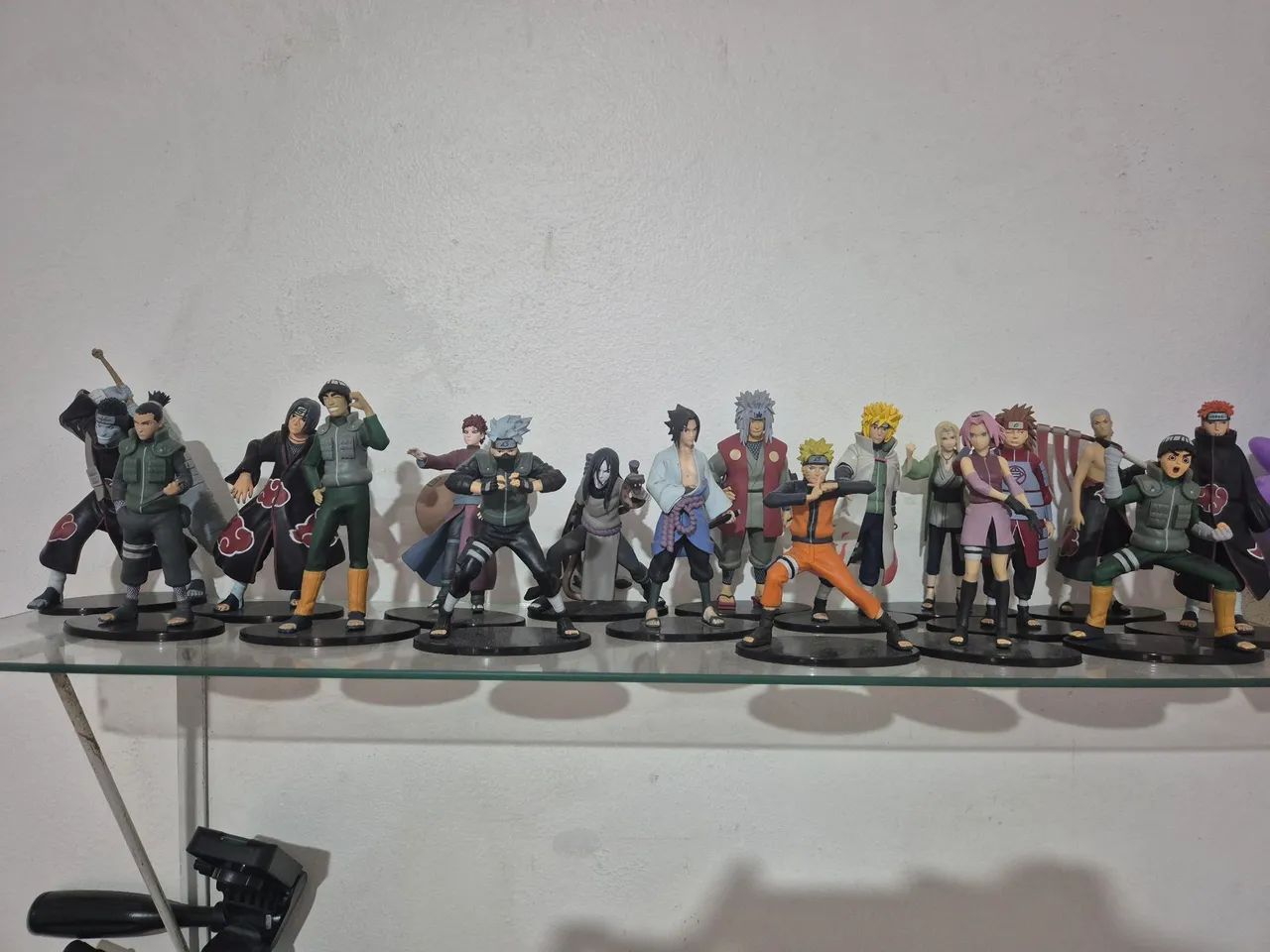Naruto Shippuden - Figures Planeta DeAgostini