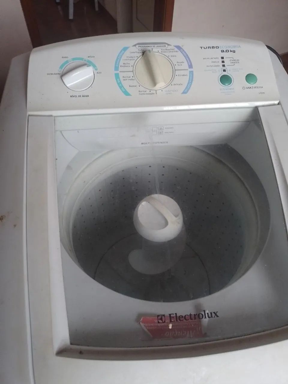 Máquina de lavar Eletrolux 9 kg - Foto 2