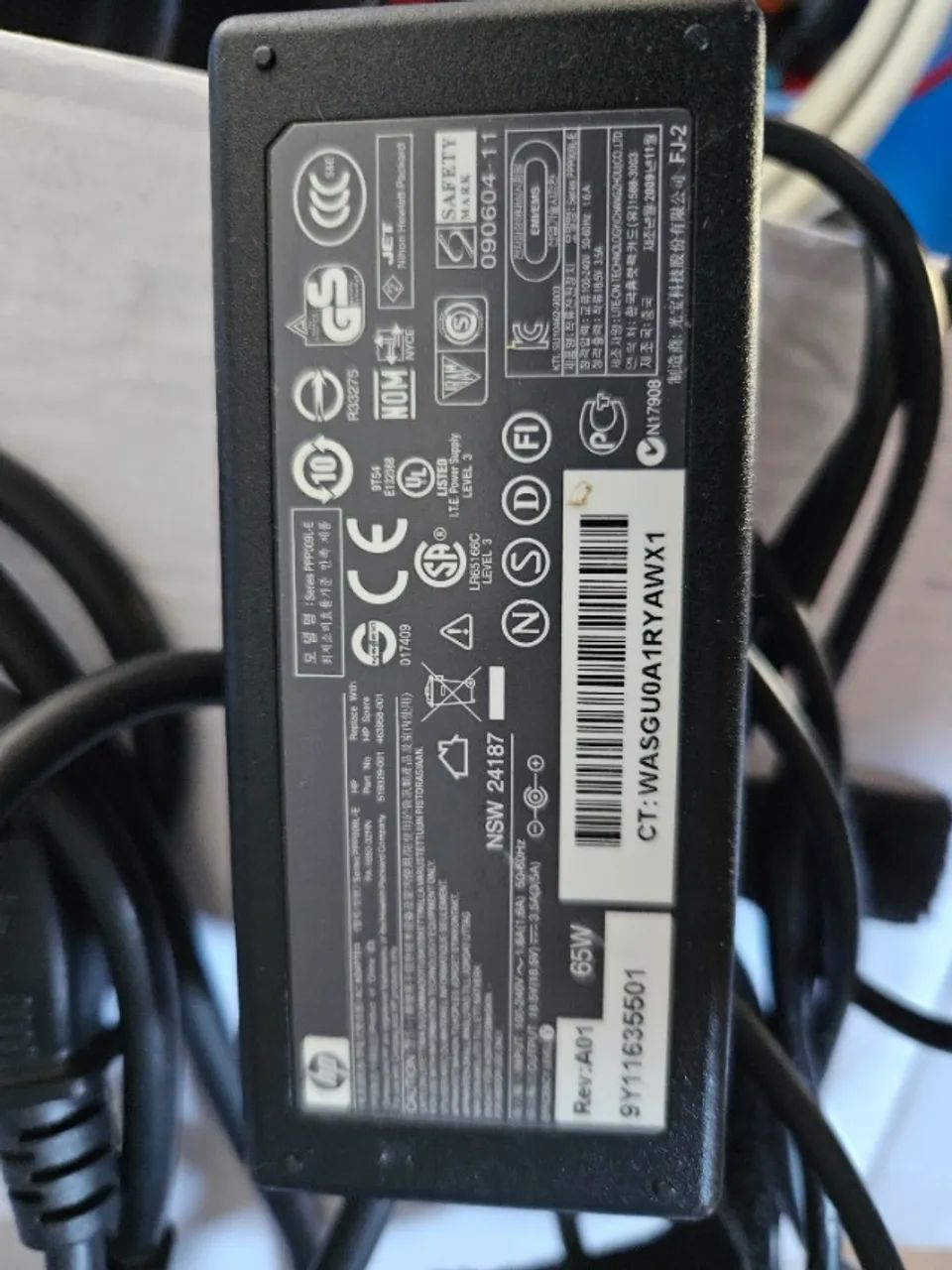 Fonte Chaveada 19V 3A - Foto 2