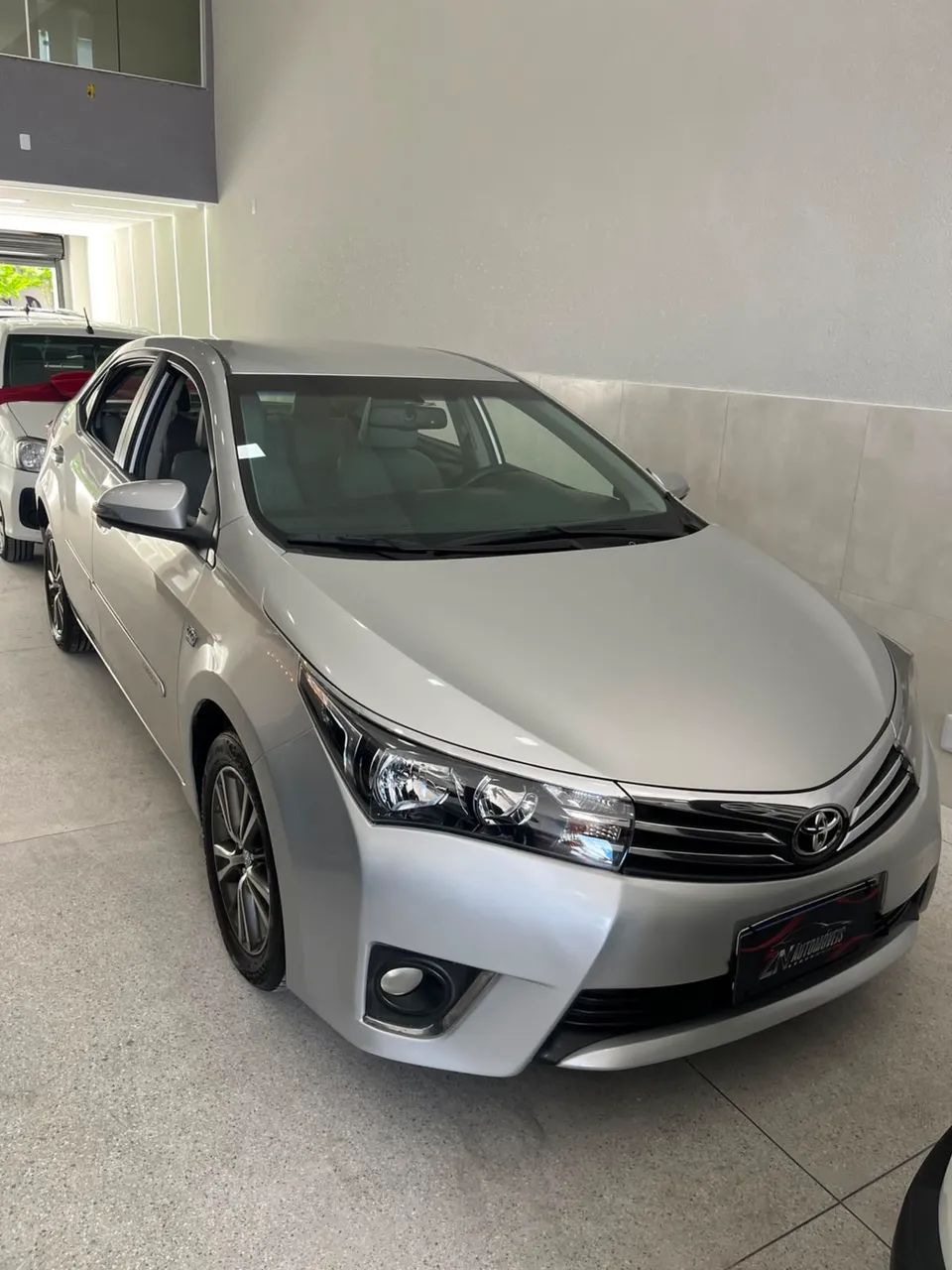 Toyota Corolla Corolla XEi 2.0 Flex 16V Aut. 2015