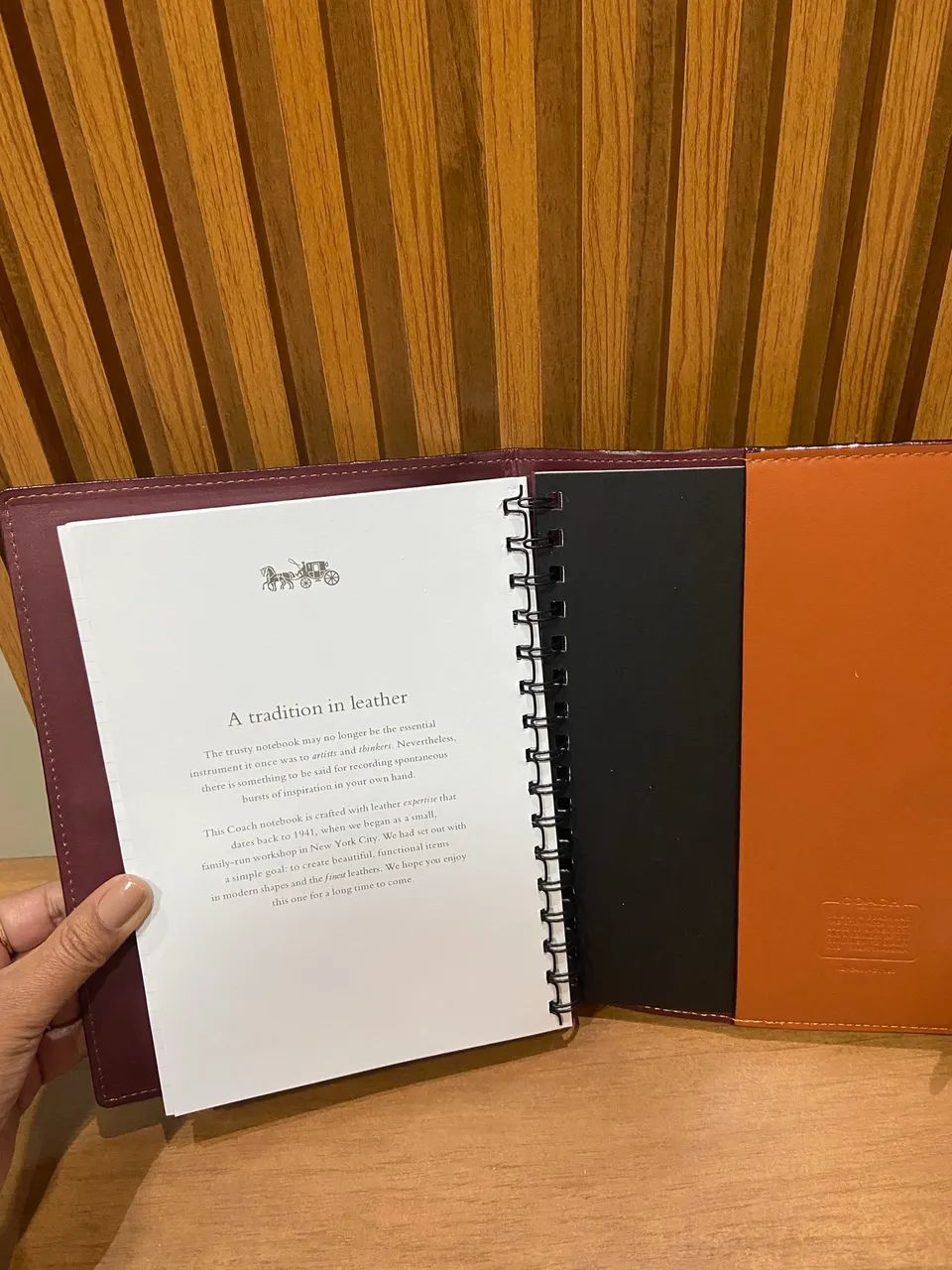 Planner/ caderno coach - Foto 2