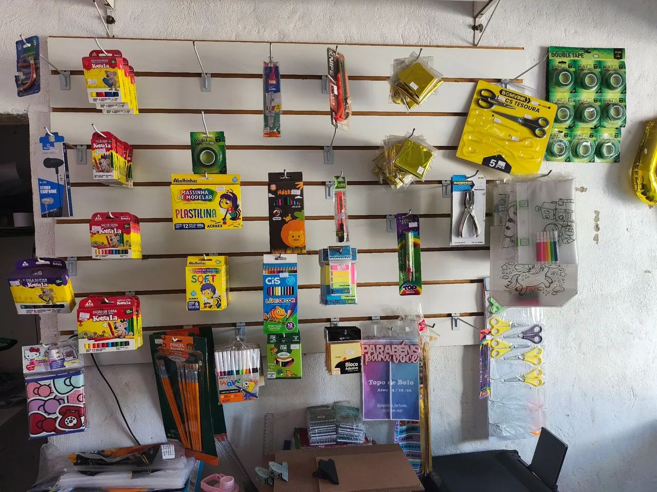 Painel expositor MDF - Foto 3