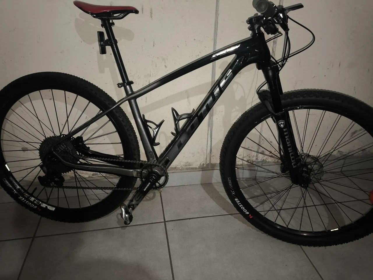 MTB carbono 17 Lotus  - Foto 3