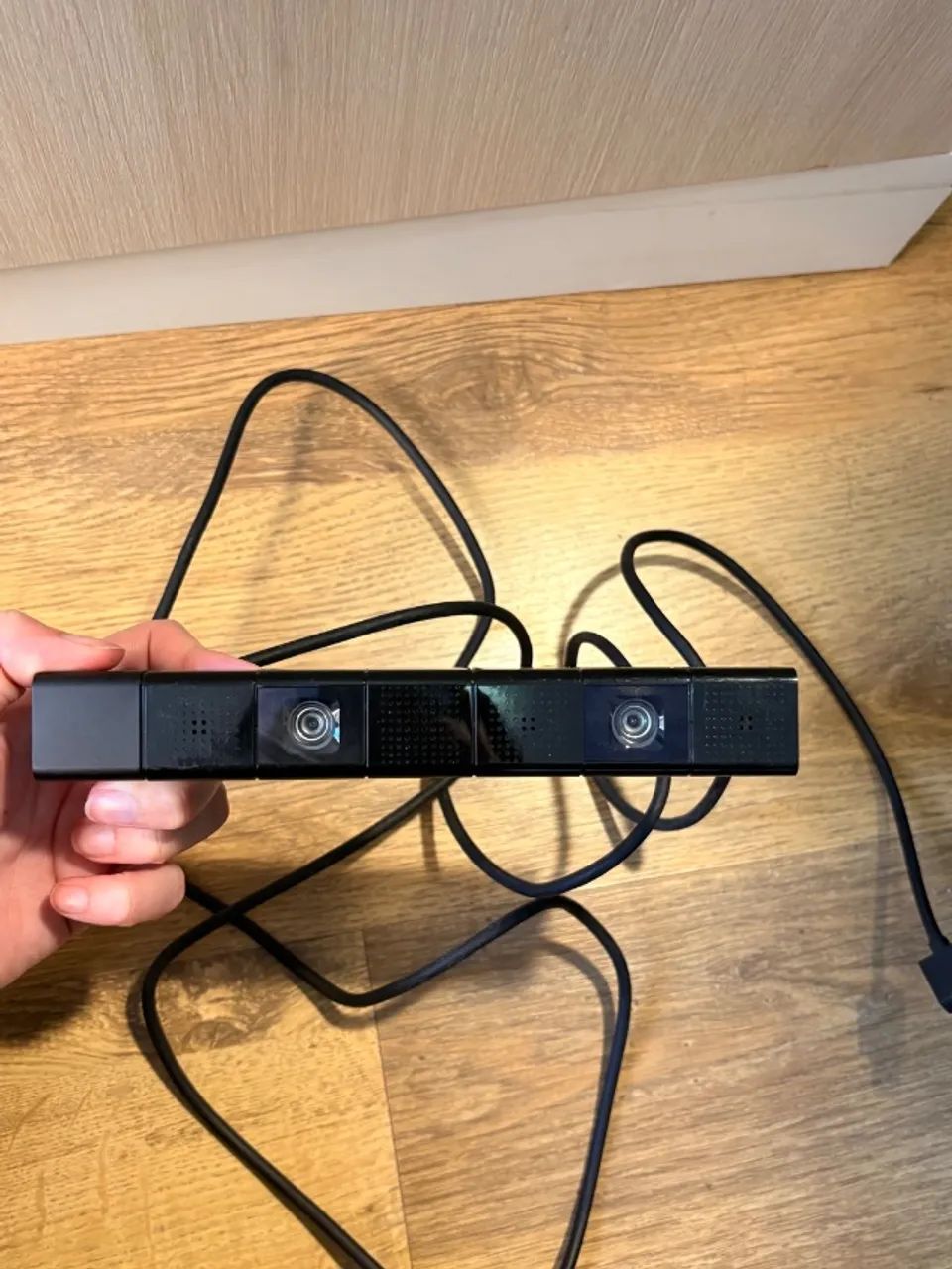 PlayStation Camera original da Sony para PS4 (modelo CUH-ZEY1