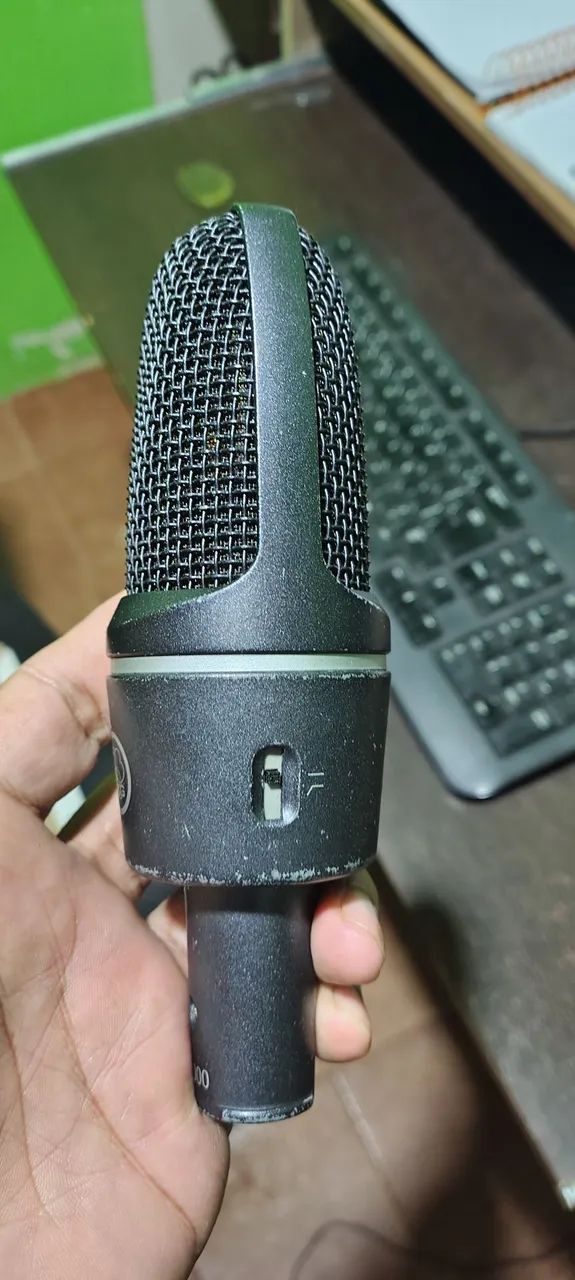 Microfone akg c3000 - Foto 3