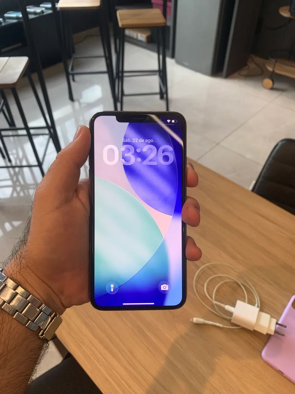 IPhone 11 Pro Max  - Foto 4