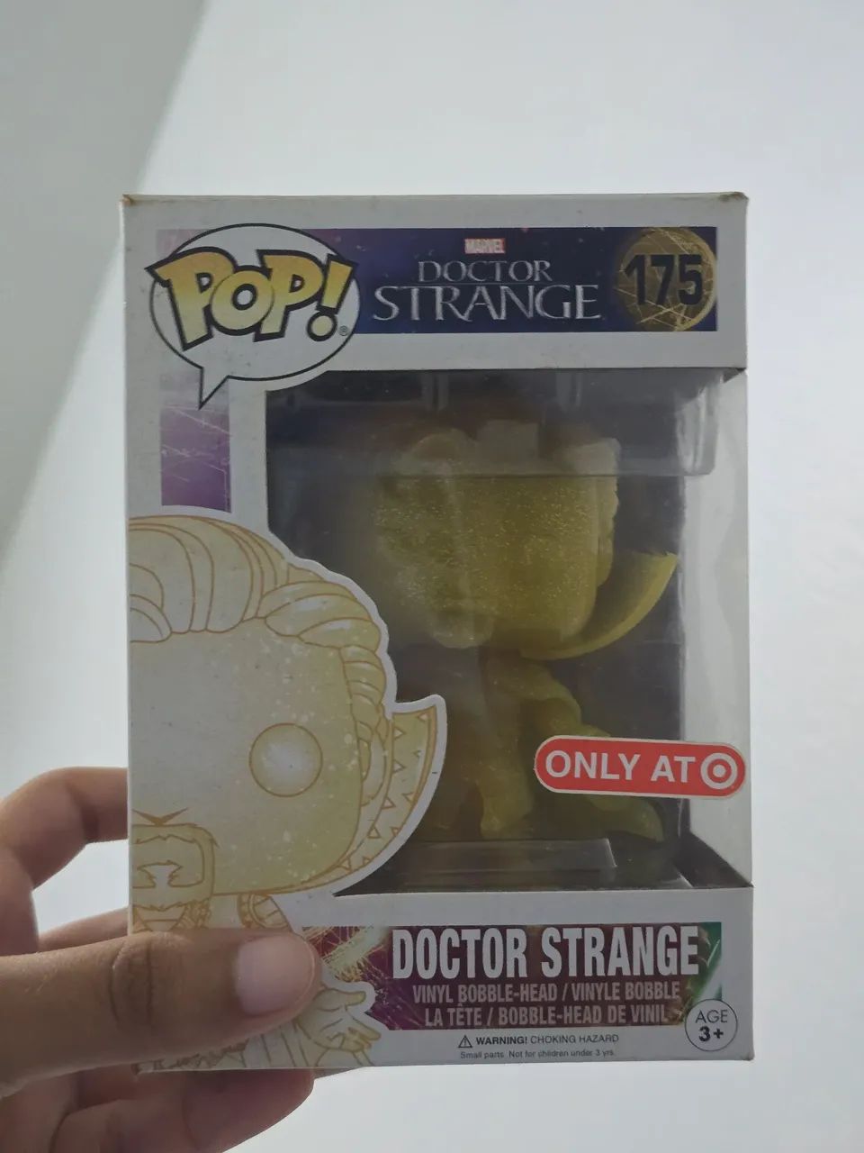 Funko Pop Doutor Estranho Edição especial - Foto 2