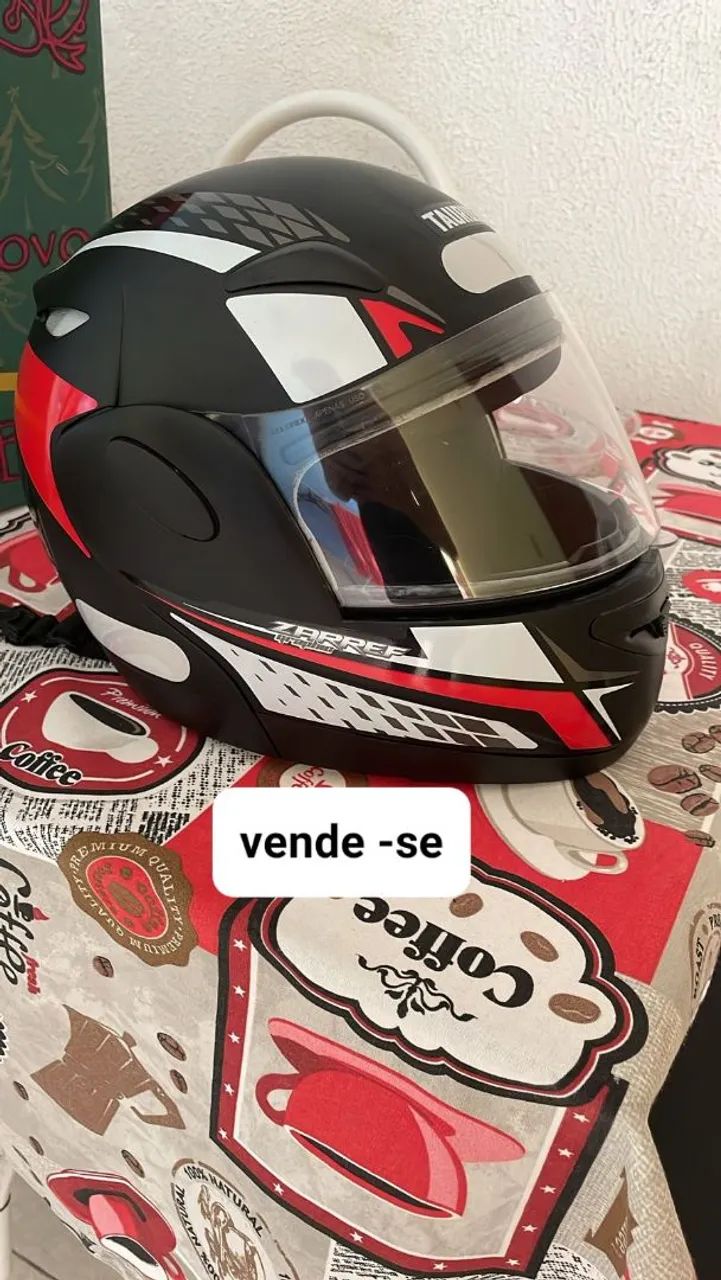 Capacete TAURUS - Foto 2