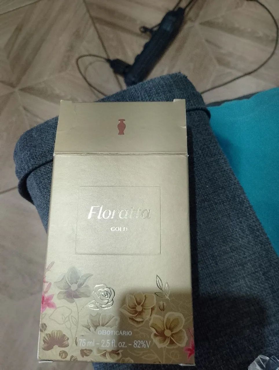 Perfume Floratta  - Foto 2
