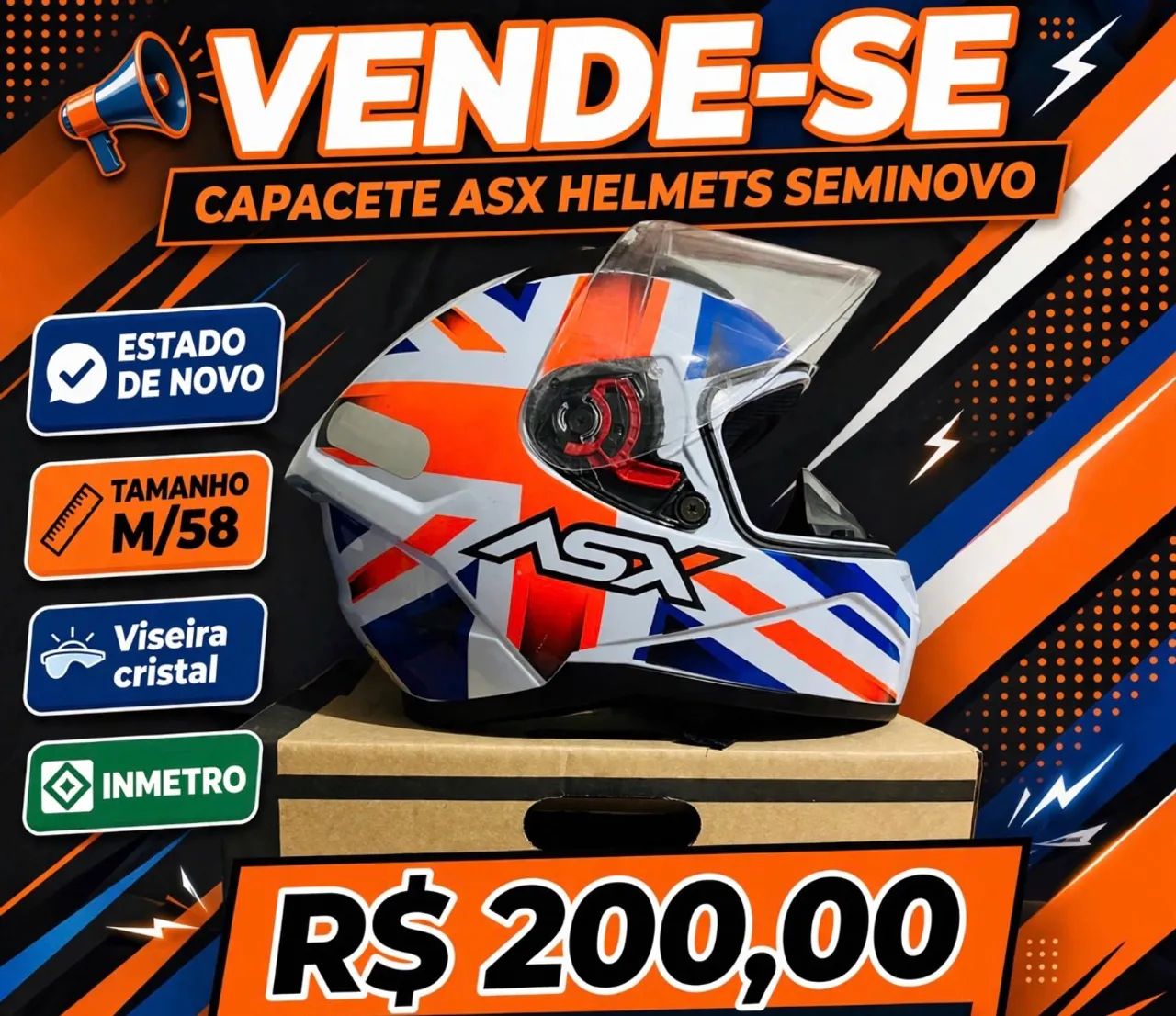 Capacete 