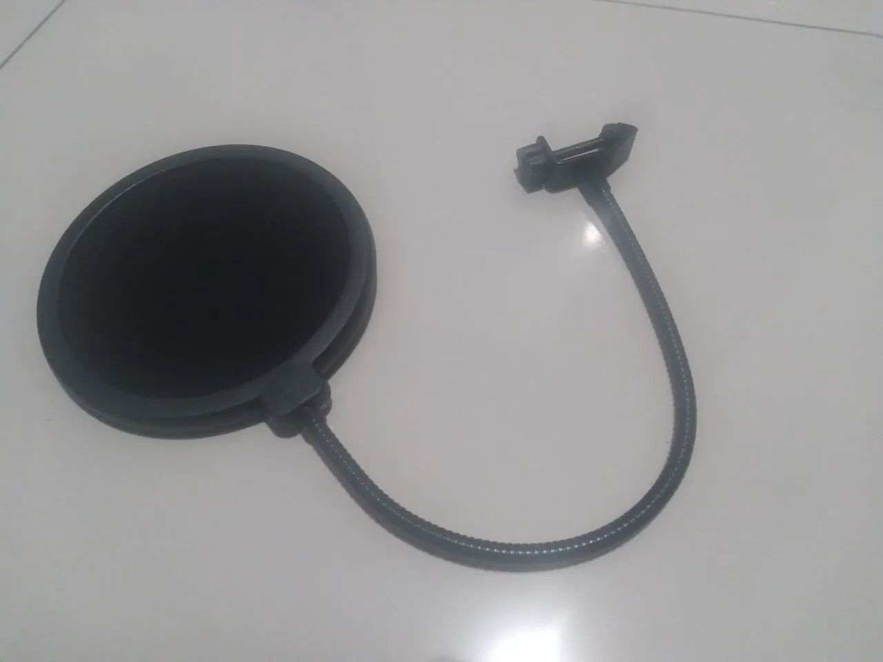 Pop Filter para microfones - Foto 2