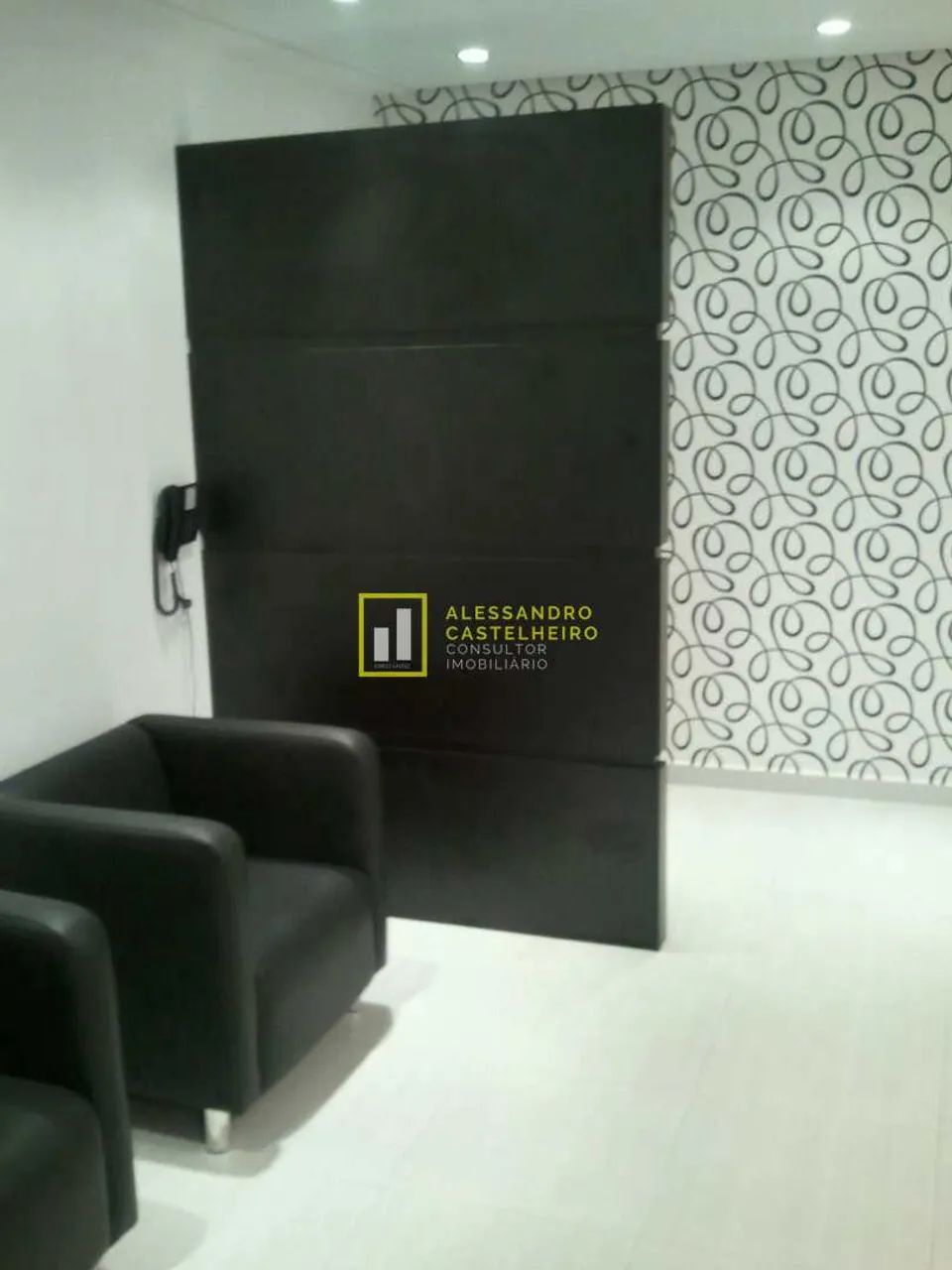 Sala, Jardim Portal da Colina, Sorocaba, Cod: 744