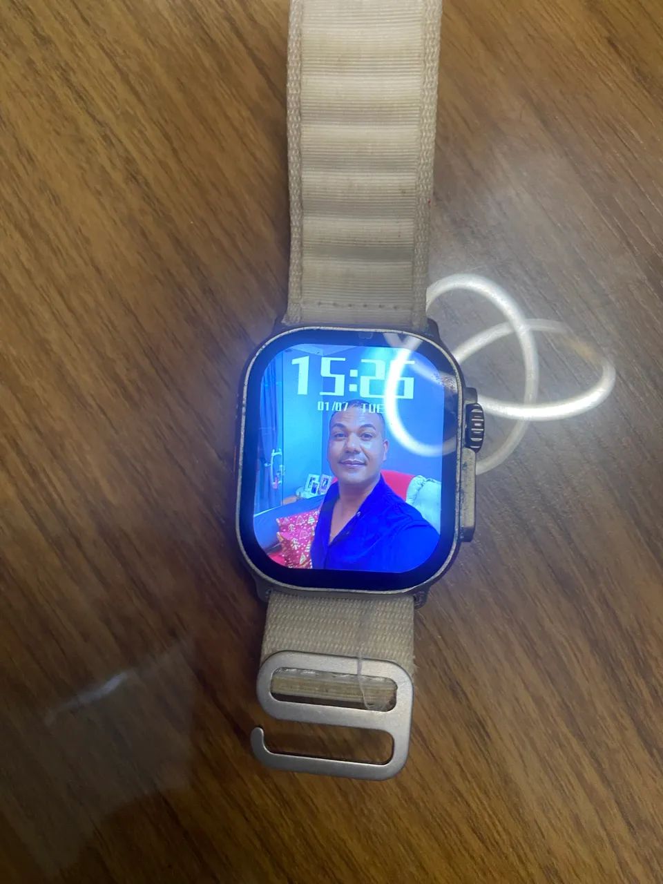 Smartwatch Ultra Max - Foto 5