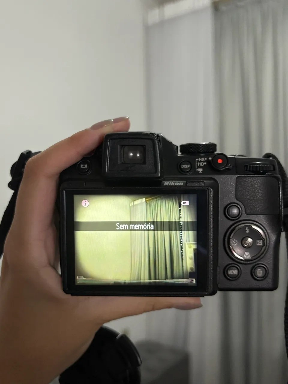nikon coolpix p500
