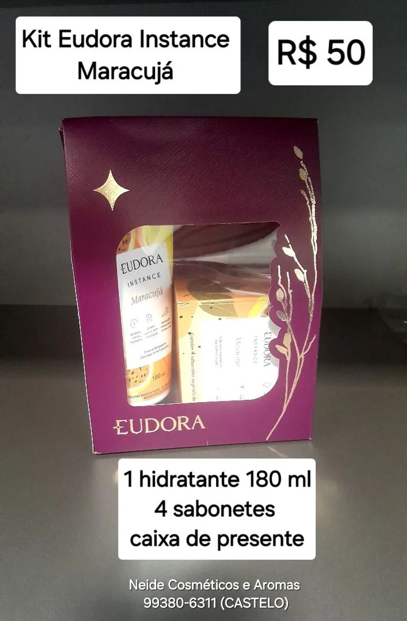 EUDORA PRESENTES  - Foto 3