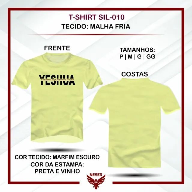 CAMISAS CRISTÃS - Foto 5