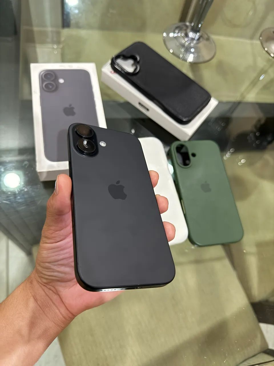 iPhone 16 128 gb Estado de NOVO