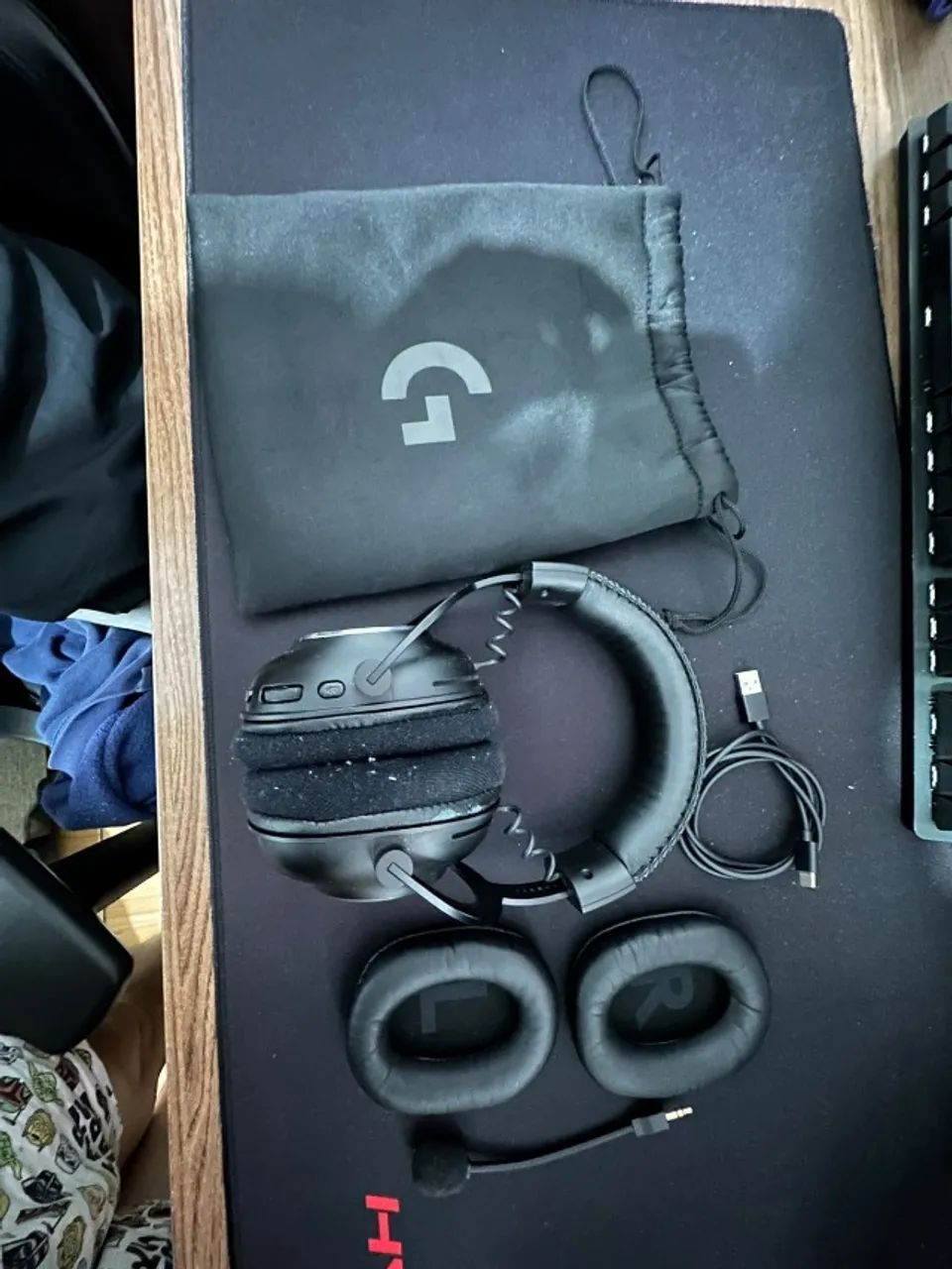 Logitech G PRO X Wireless LIGHTSPEED - Foto 2
