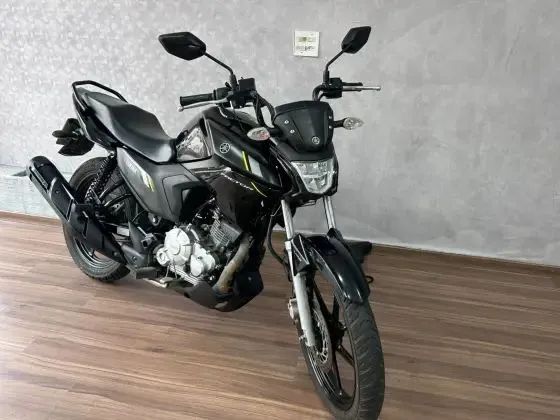 Yamaha Factor YBR 150cc 2025 Preta - Foto 2