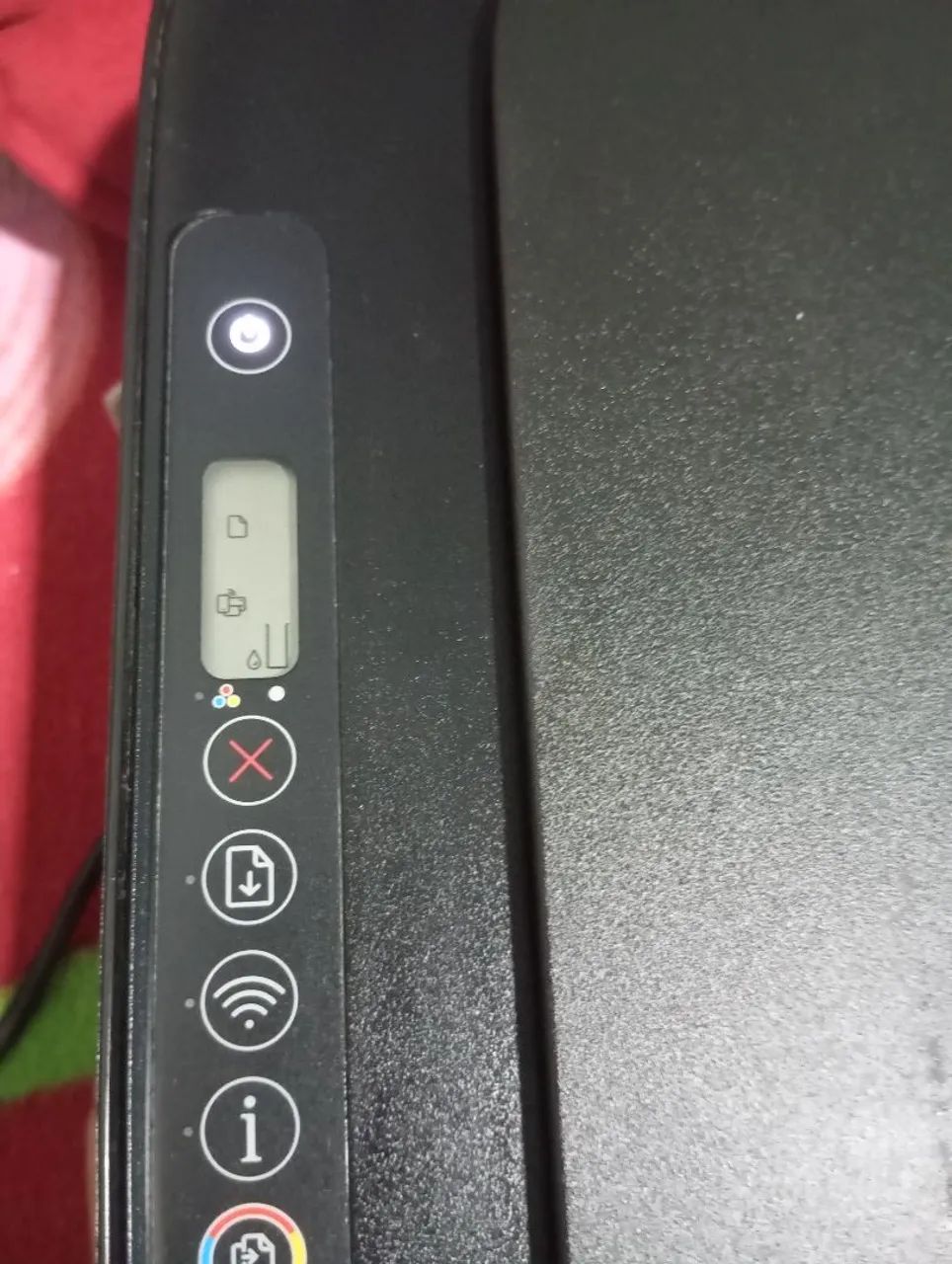 Impressora Hp Deskjet 2774 - Foto 2