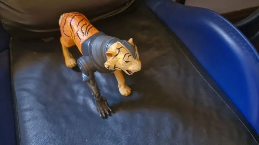 bonecos max steel - Foto 2