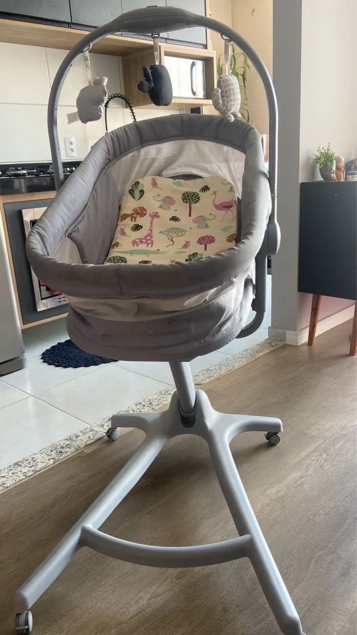 Berço portátil chicco 